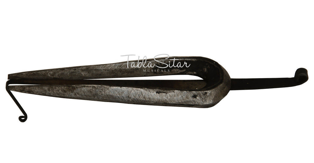  MAHARAJA Morchang, Professional Quality Wrought Iron Morchang EEC