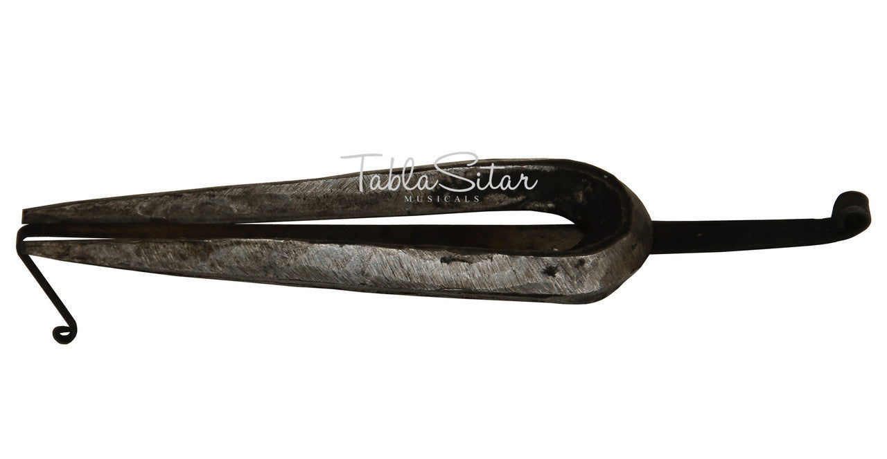  MAHARAJA Morchang, Professional Quality Wrought Iron Morchang EEC