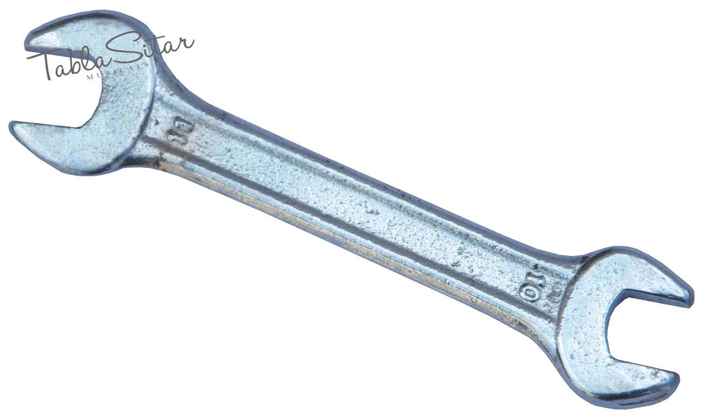 MAHARAJA Professional Sheesham Wood Naal, Bolt-tuned, With Bag - EF
