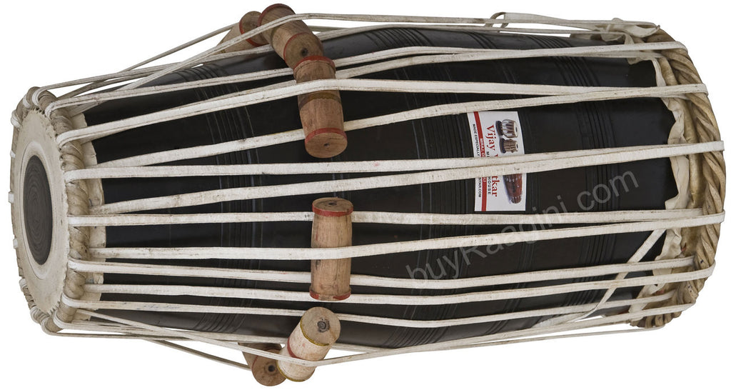 VIJAY VHATKAR Pakhawaj, Sheesham Wood, 24 Inches (Pakhavaj) - EJA