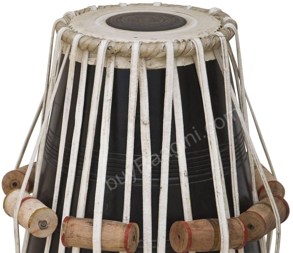 VIJAY VHATKAR Pakhawaj, Sheesham Wood, 24 Inches (Pakhavaj) - EJA