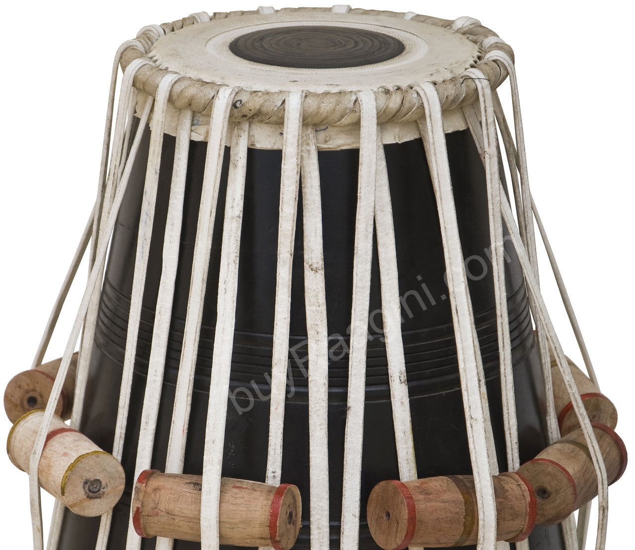 VIJAY VHATKAR Pakhawaj, Sheesham Wood, 24 Inches (Pakhavaj) - EJA