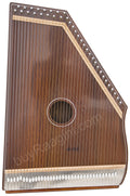 MONOJ K SARDAR Swarmandal, Natural Color, 36 Strings, 21 Inches - EJB