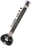 MONOJ K SARDAR Electric Sitar, Tun Wood, With Digital Equaliser - EJC