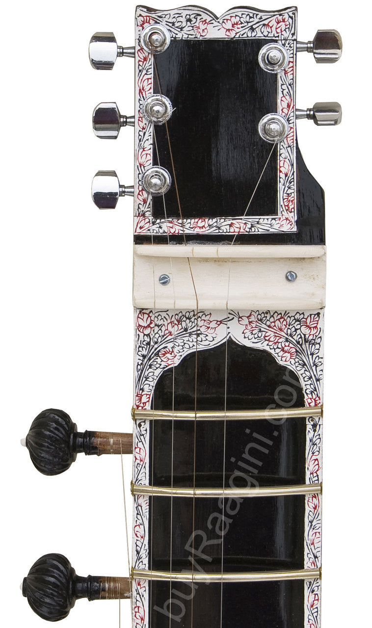 MONOJ K SARDAR Electric Sitar, Tun Wood, With Digital Equaliser - EJC
