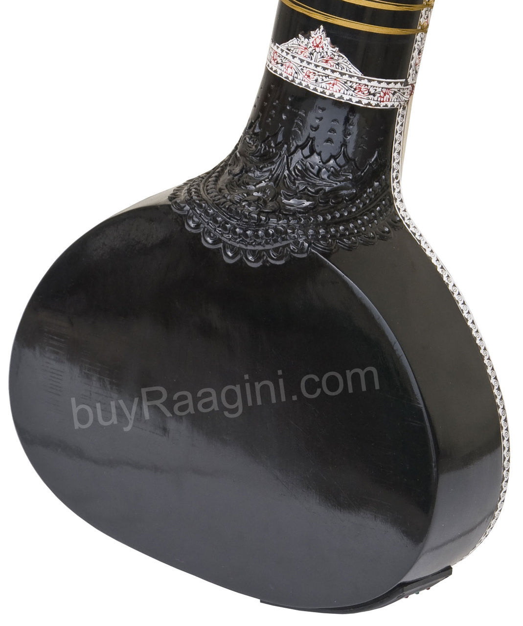 MONOJ K SARDAR Electric Sitar, Tun Wood, With Digital Equaliser - EJC
