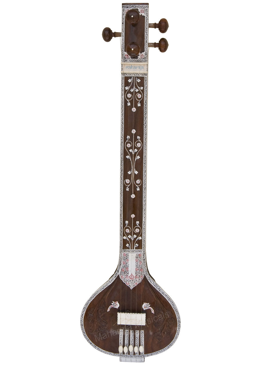 Maharaja Musicals Designer Tanpuri, 5 Strings