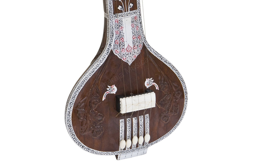 Maharaja Musicals Designer Tanpuri, 5 Strings