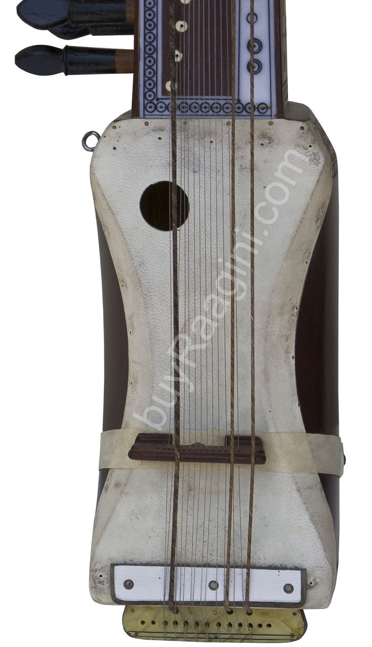 Pritam Singh Concert Sarangi, Jooda Model, Horse Hair Bow, 27 Inch EJJ