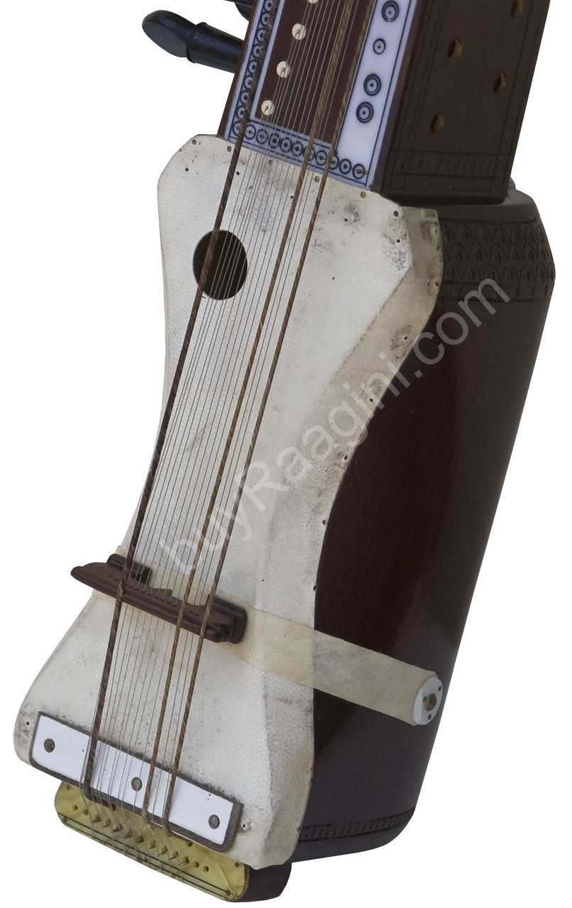 Pritam Singh Concert Sarangi, Jooda Model, Horse Hair Bow, 27 Inch EJJ
