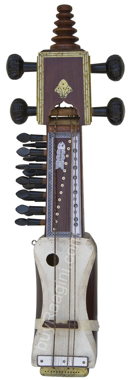 Pritam Singh Concert Sarangi, Jooda Model, Horse Hair Bow, 27 Inch EJJ