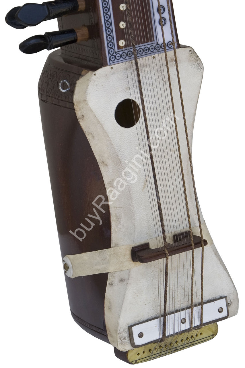 Pritam Singh Concert Sarangi, Jooda Model, Horse Hair Bow, 27 Inch EJJ