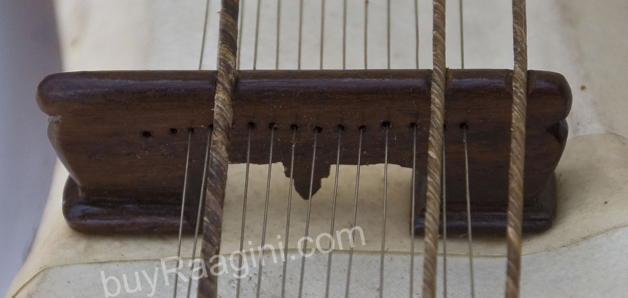 Pritam Singh Concert Sarangi, Jooda Model, Horse Hair Bow, 27 Inch EJJ