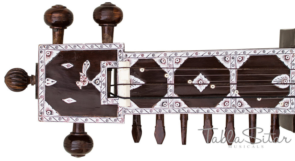 MAHARAJA Jogia Sarangi, Horse Hair Bow - FA