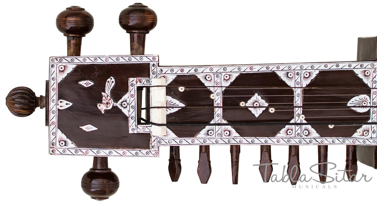 MAHARAJA Jogia Sarangi, Horse Hair Bow - FA