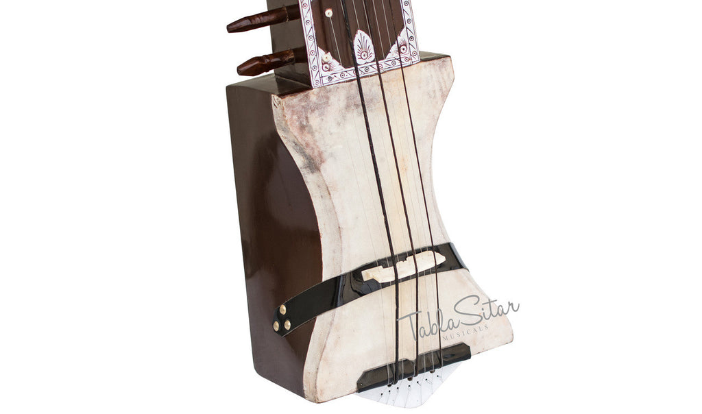 MAHARAJA Jogia Sarangi, Horse Hair Bow - FA