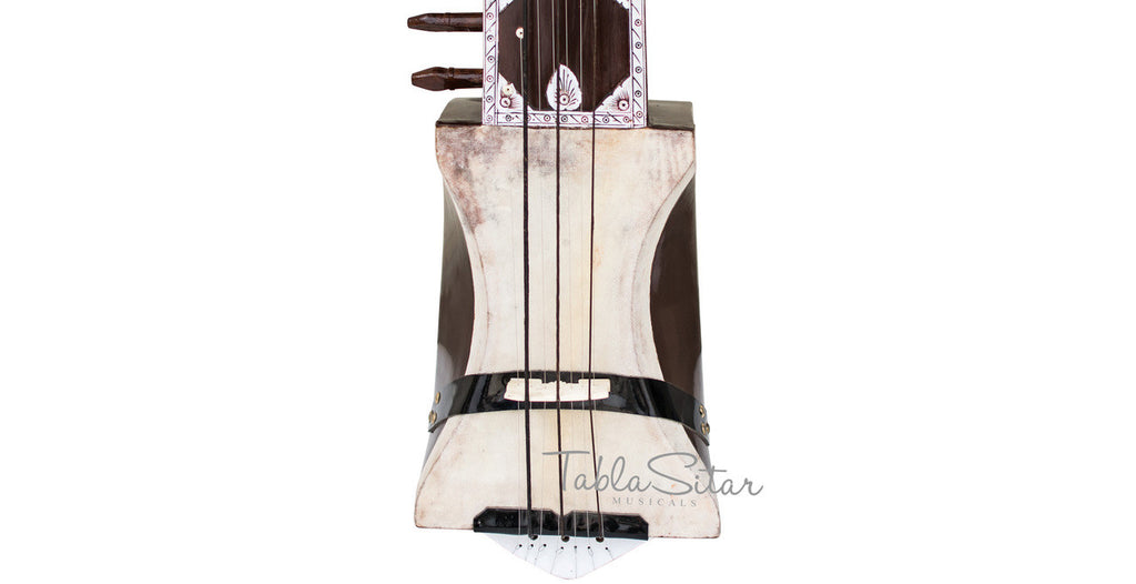 MAHARAJA Jogia Sarangi, Horse Hair Bow - FA