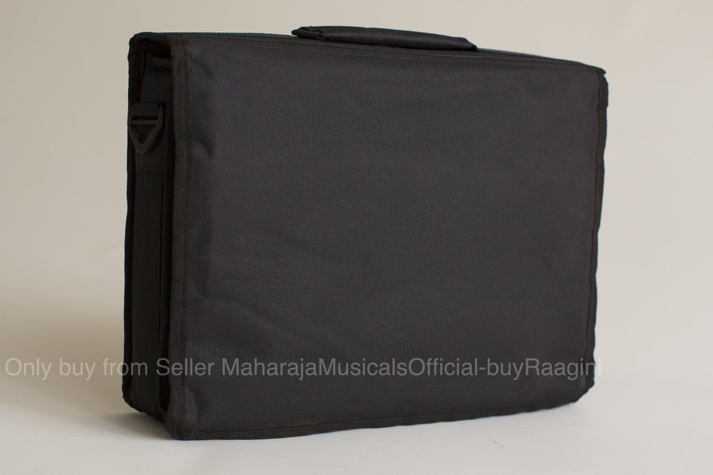 MKS Concert Shruti Small Box, Mahogany Color With Bag FBC