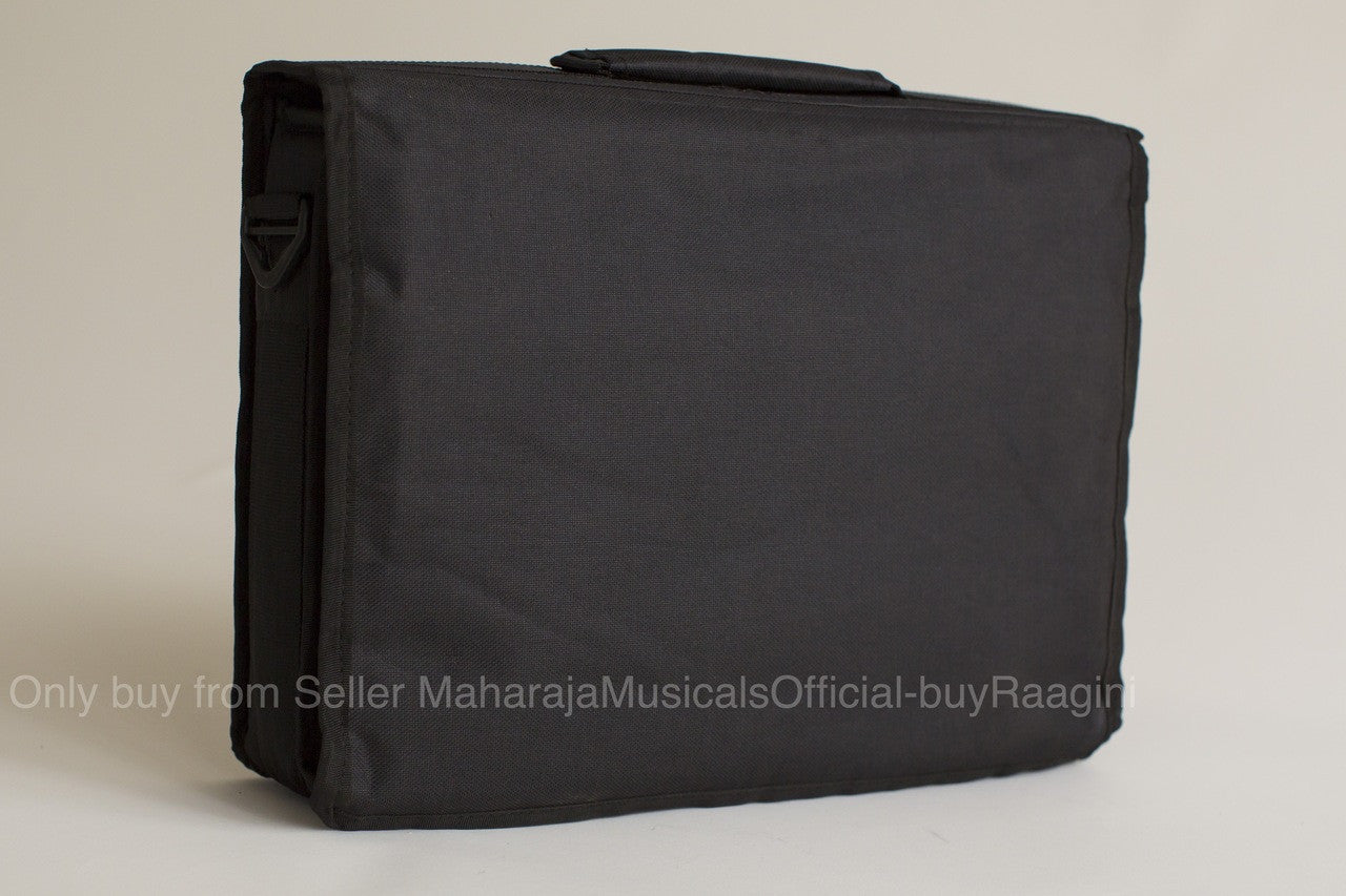 MKS Concert Shruti Small Box, Mahogany Color With Bag FBC
