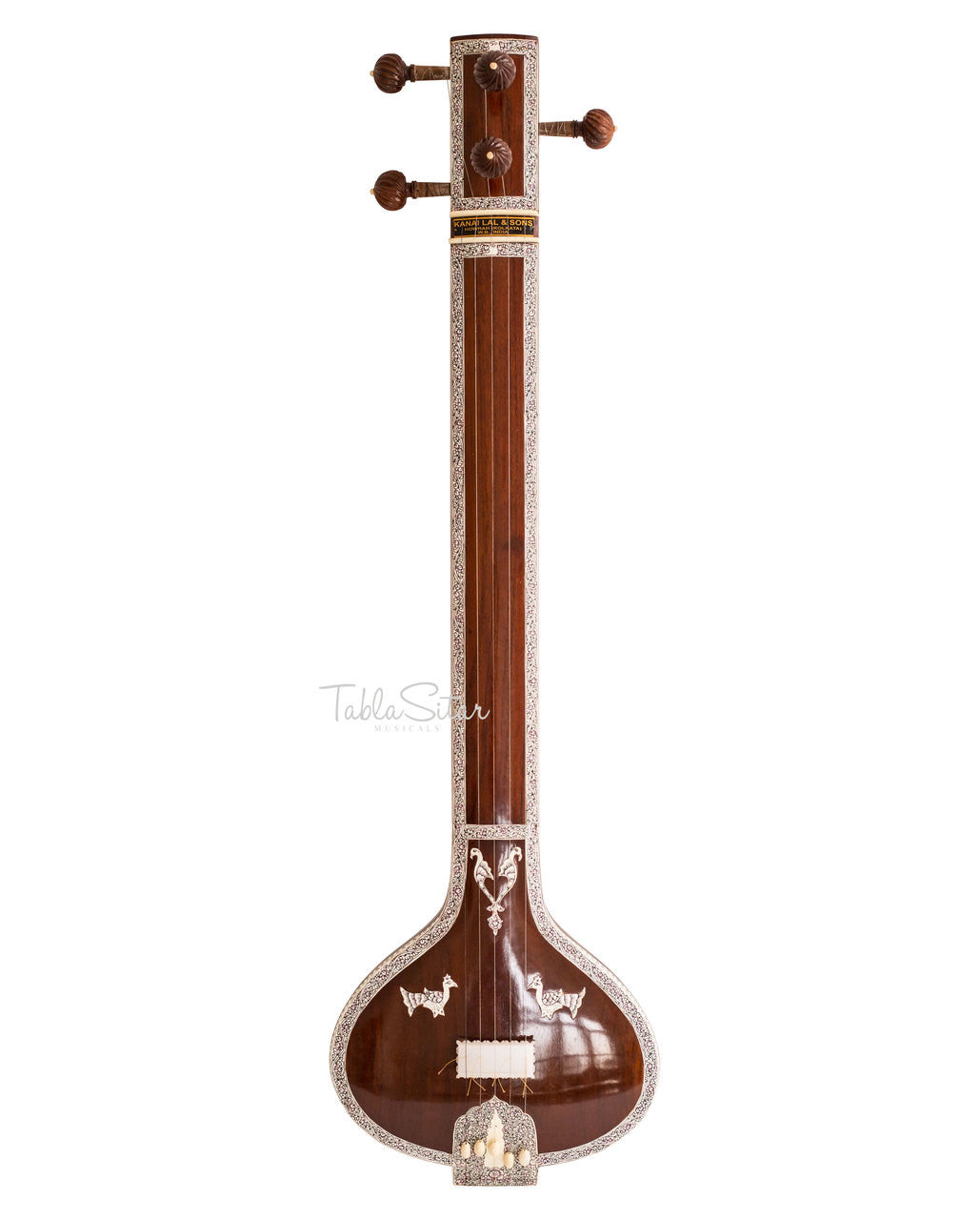 Kanai Lal & Sons Tanpuri, Instrumental Tanpura FCE