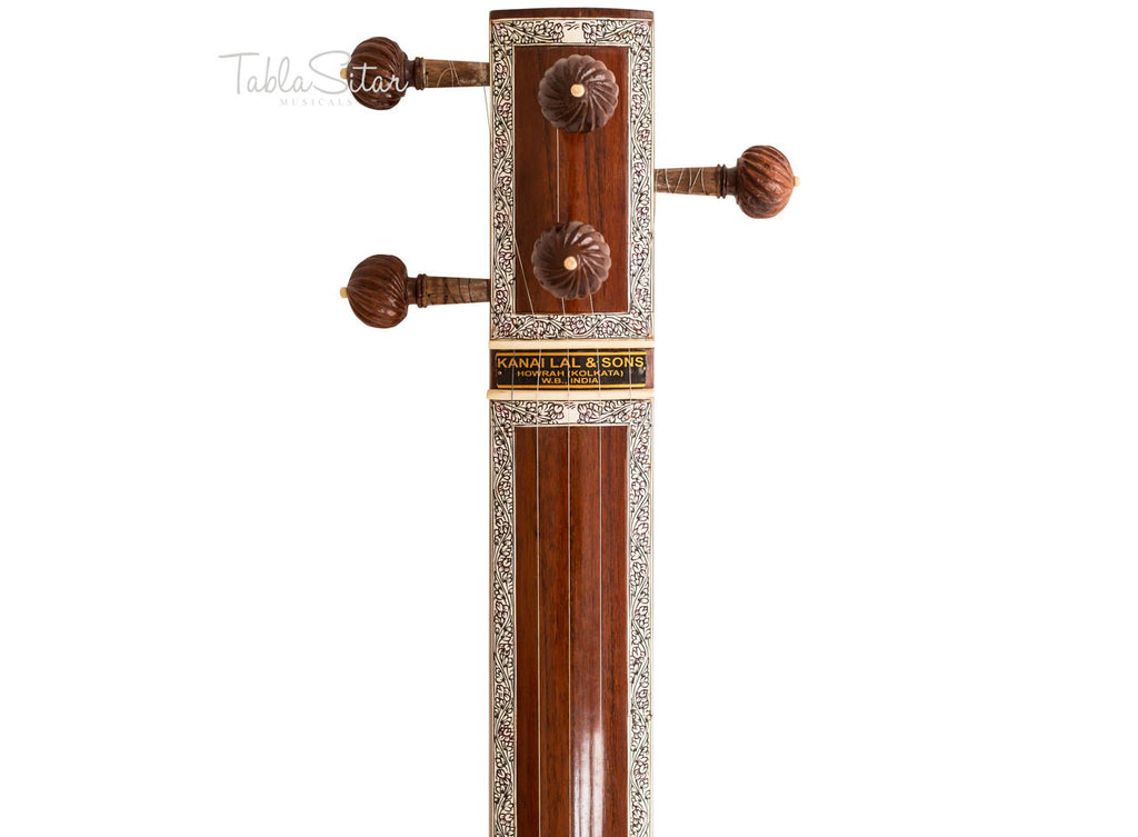 Kanai Lal & Sons Tanpuri, Instrumental Tanpura FCE