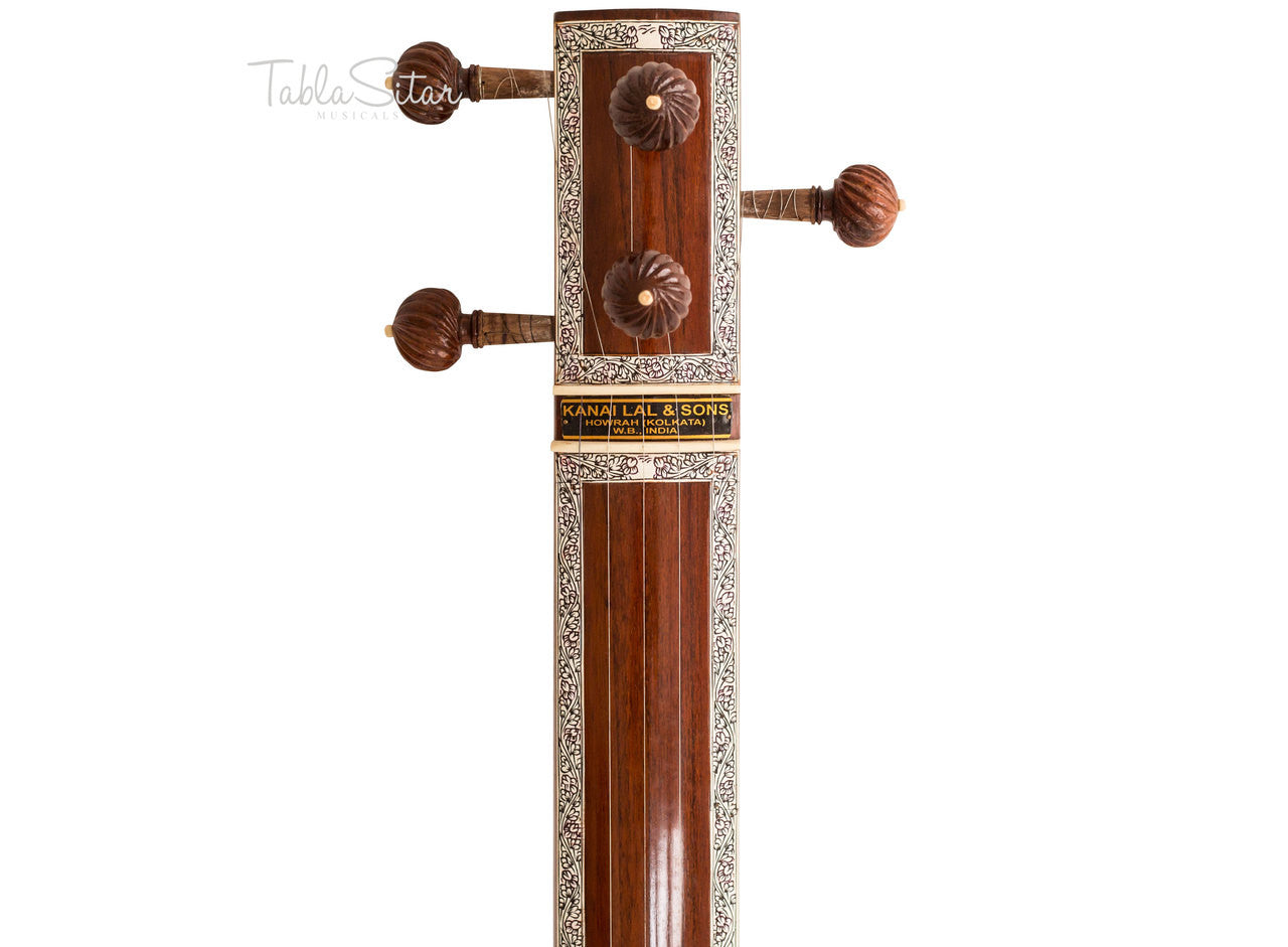 Kanai Lal & Sons Tanpuri, Instrumental Tanpura FCE