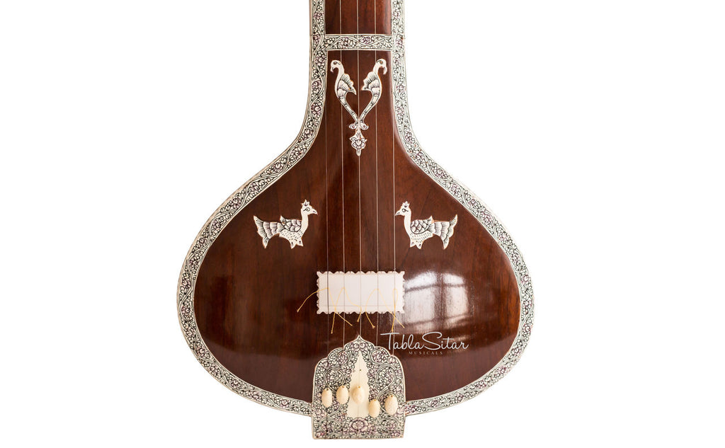 Kanai Lal & Sons Tanpuri, Instrumental Tanpura FCE