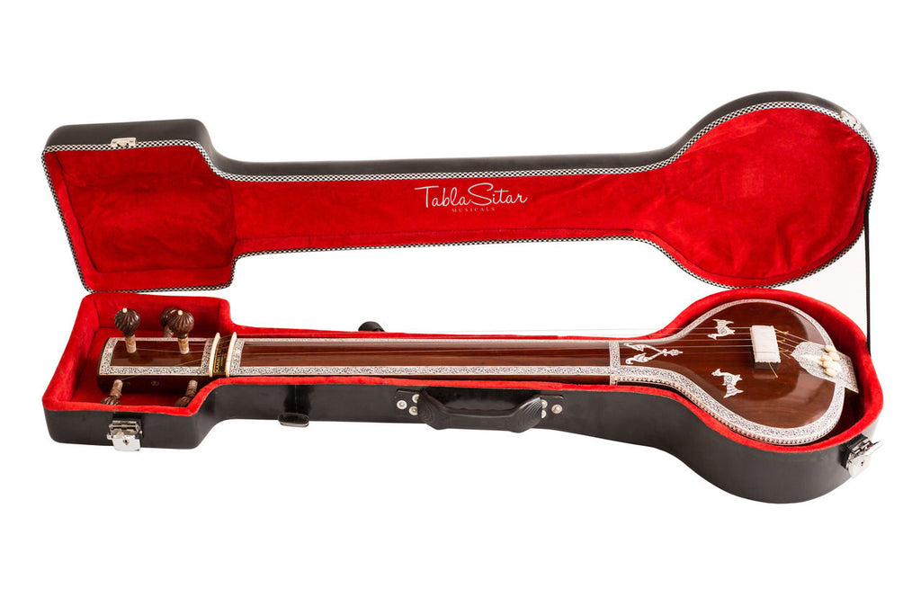 Kanai Lal & Sons Tanpuri, Instrumental Tanpura FCE
