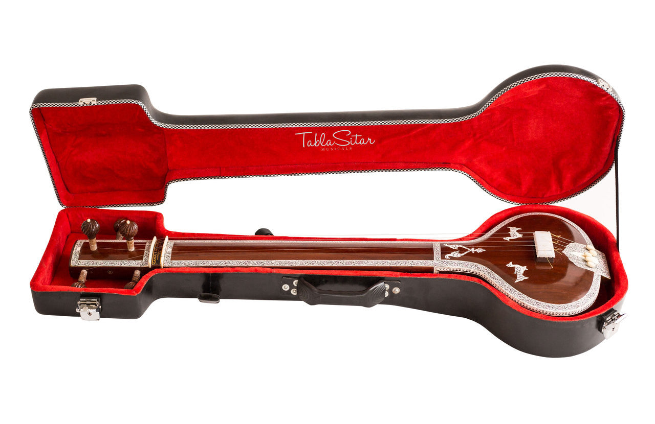 Kanai Lal & Sons Tanpuri, Instrumental Tanpura FCE