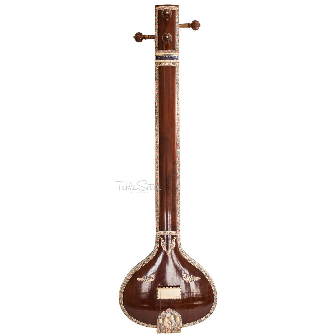 Kanai Lal & Sons Tanpuri, Instrumental Tanpura FCF