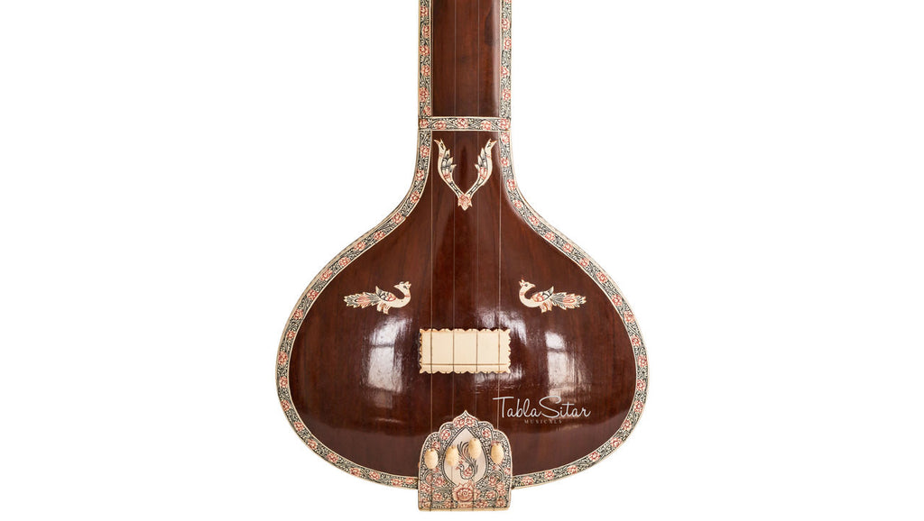 Kanai Lal & Sons Tanpuri, Instrumental Tanpura FCF