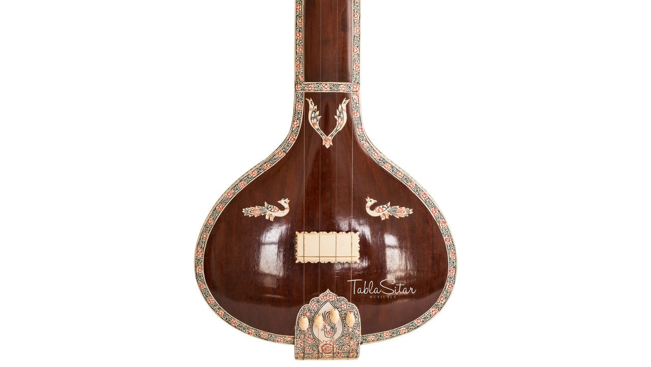 Kanai Lal & Sons Tanpuri, Instrumental Tanpura FCF