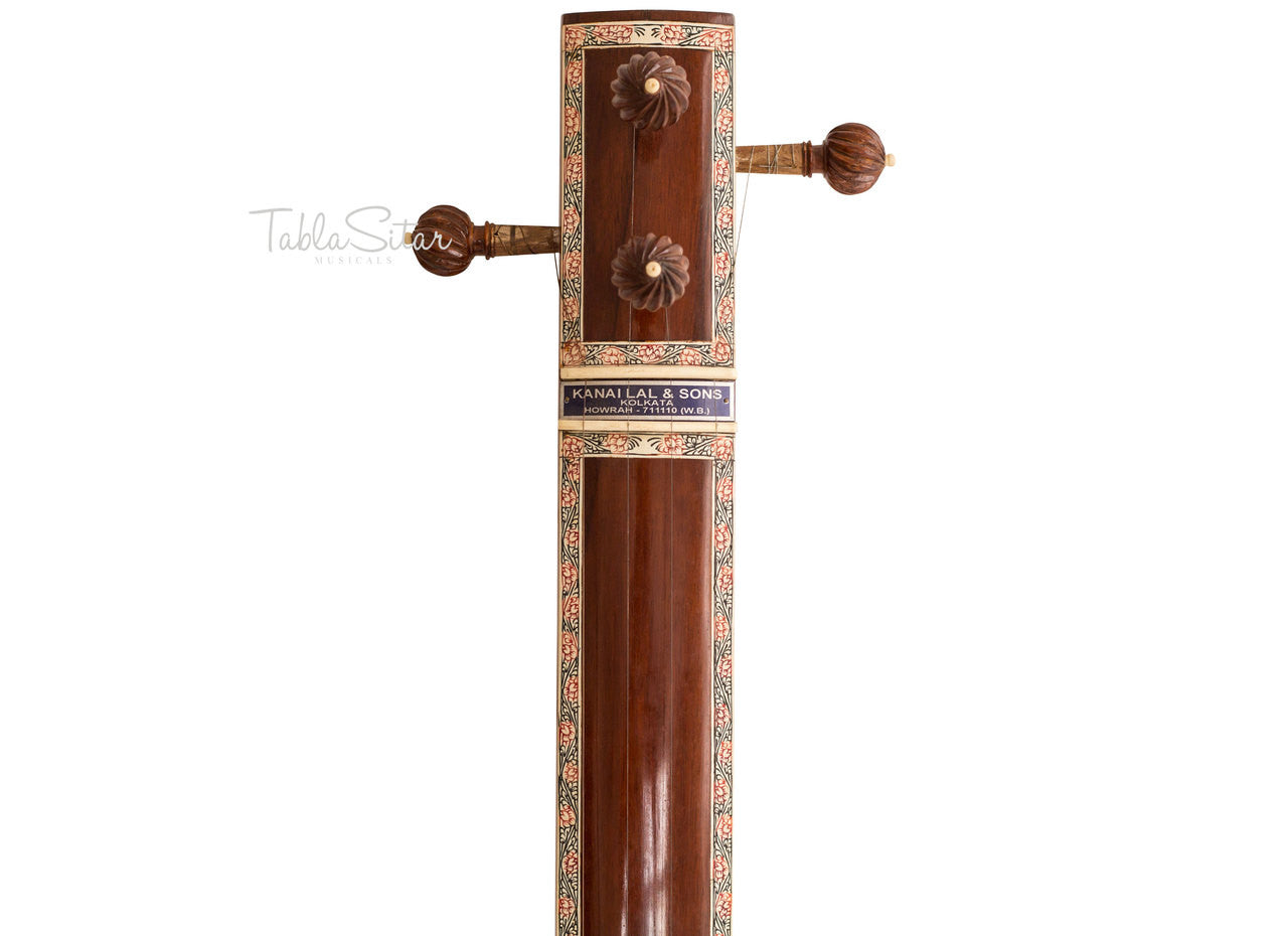 Kanai Lal & Sons Tanpuri, Instrumental Tanpura FCF