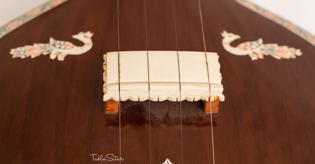 Kanai Lal & Sons Tanpuri, Instrumental Tanpura FCF