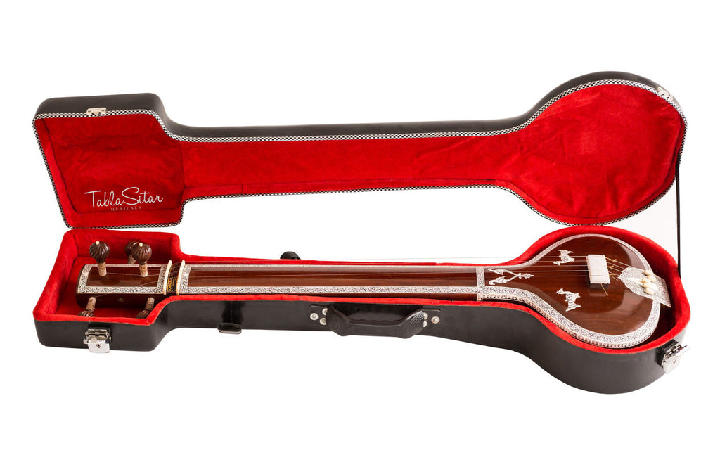 Kanai Lal & Sons Tanpuri, Instrumental Tanpura FCF