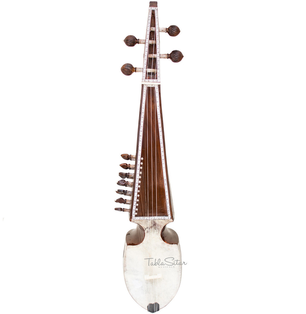 MAHARAJA Pro Rebab, Tasteful Inlay Work, Plectrum (Guitar Picks) - GA