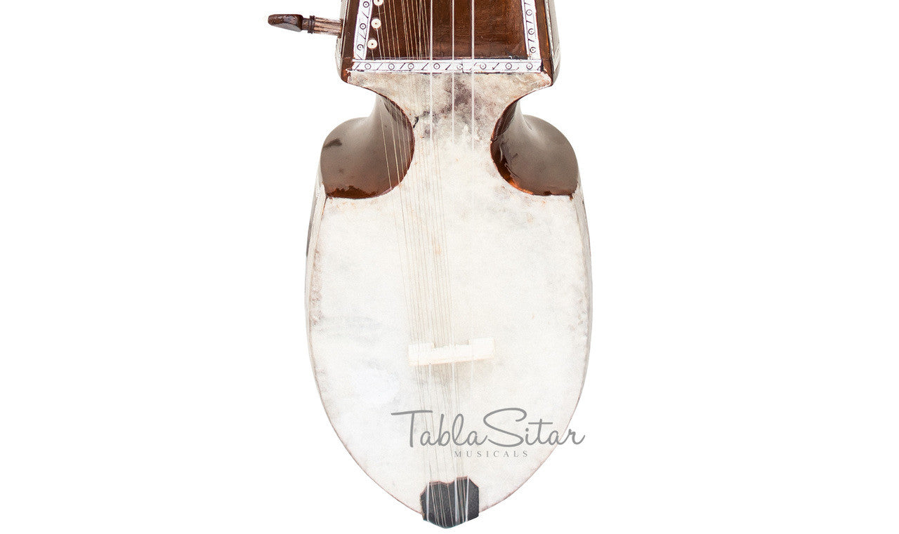 MAHARAJA Pro Rebab, Tasteful Inlay Work, Plectrum (Guitar Picks) - GA