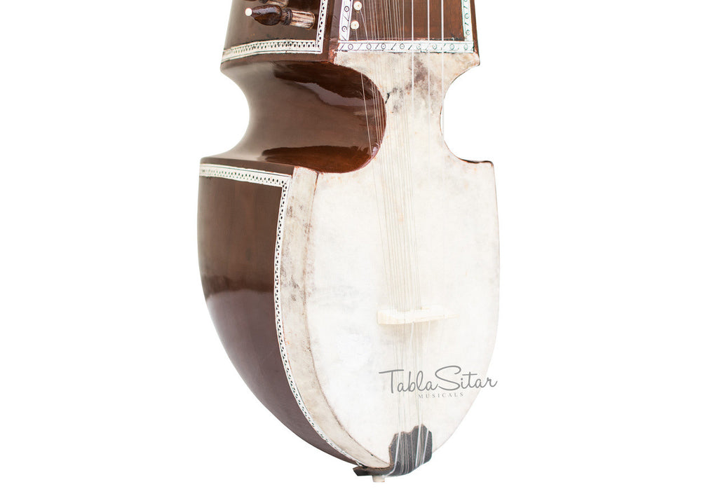 MAHARAJA Pro Rebab, Tasteful Inlay Work, Plectrum (Guitar Picks) - GA