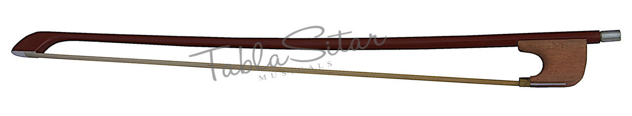 MAHARAJA Sarangi, Horse Hair Bow, Tun Wood - GD