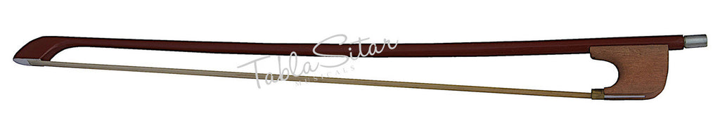 MAHARAJA Esraj, Special Bow, Tun Wood, Dark Wood Color - IE
