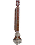 MAHARAJA Esraj, Special Bow, Tun Wood, Dark Wood Color - IE