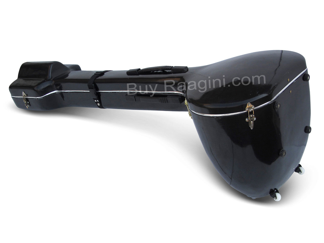 Monoj K Sardar Tanpura, Female, 4 Strings, Natural, Tambura - BBJ