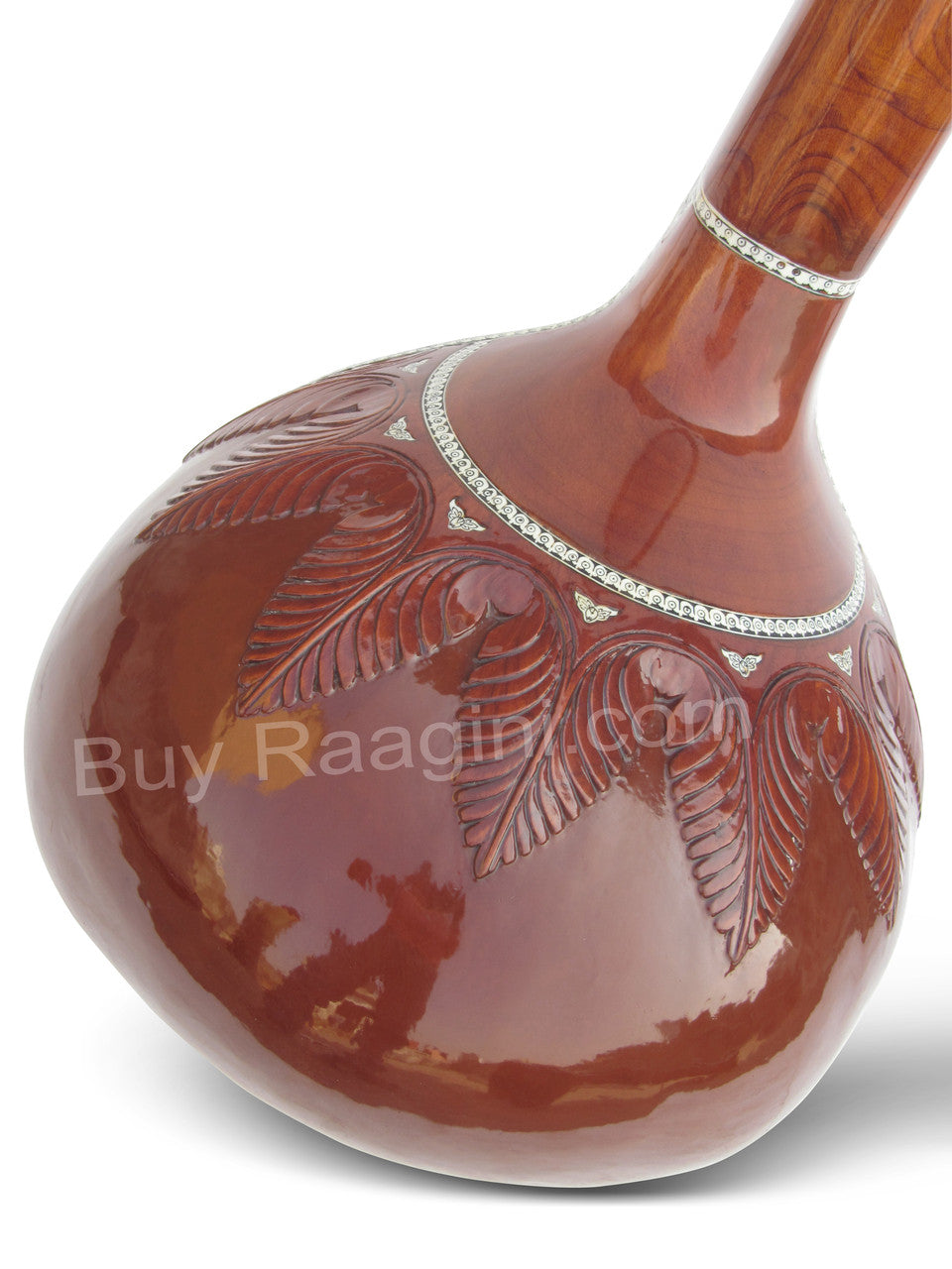 Monoj K Sardar Tanpura, Female, 4 Strings, Natural, Tambura - BBJ