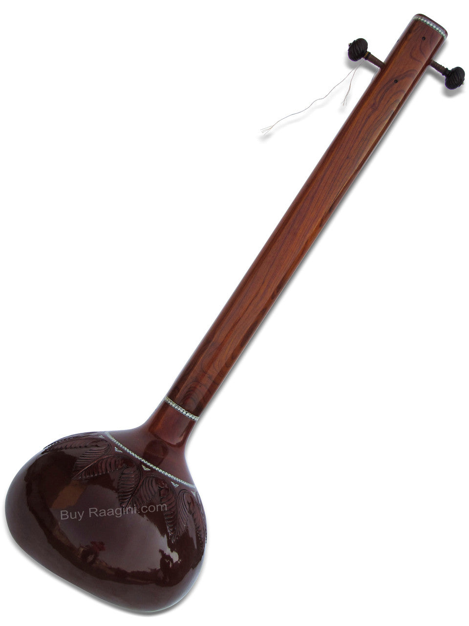 Monoj K Sardar Tanpura, Female, 4 Strings, Natural, Tambura - BBJ