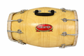 MAHARAJA Dholak (Dholki), Mango Wood, Bolt-tuned, Spanner - AJD