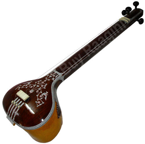 MAHARAJA Tanpura, Male, 4 Strings, Fiber Case (Miraj Tambura) - ABB