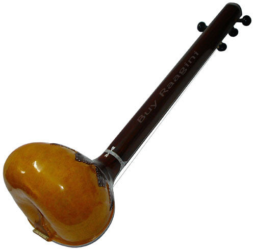 MAHARAJA Tanpura, Male, 4 Strings, Fiber Case (Miraj Tambura) - ABB