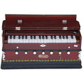 BINA NO. 8 Harmonium, 2 Reeds, 3.25 Octaves, 7 Stops, Rosewood AGD