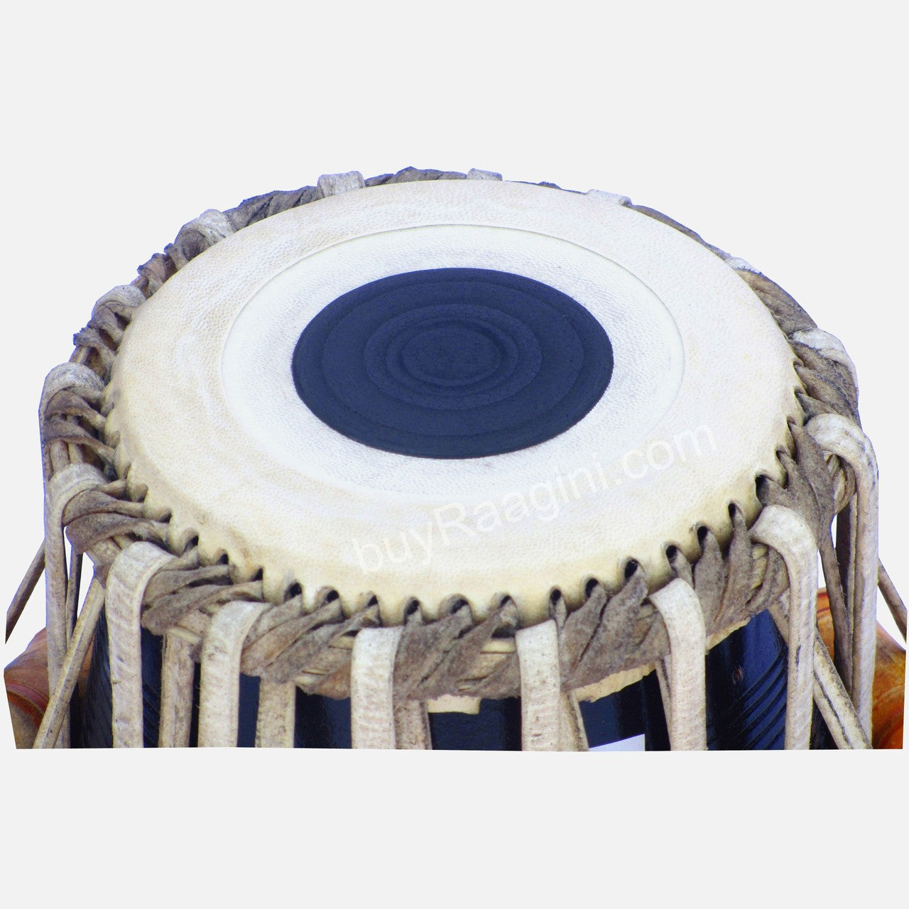 MUKTA DAS Student Tabla, 2.5 KG Brass Bayan, Finest Dayan, Hammer AIF