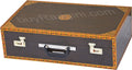 Maharaja Musicals Premium Calcutta Harmonium, 3/9 Scale Changer, Dark BGH